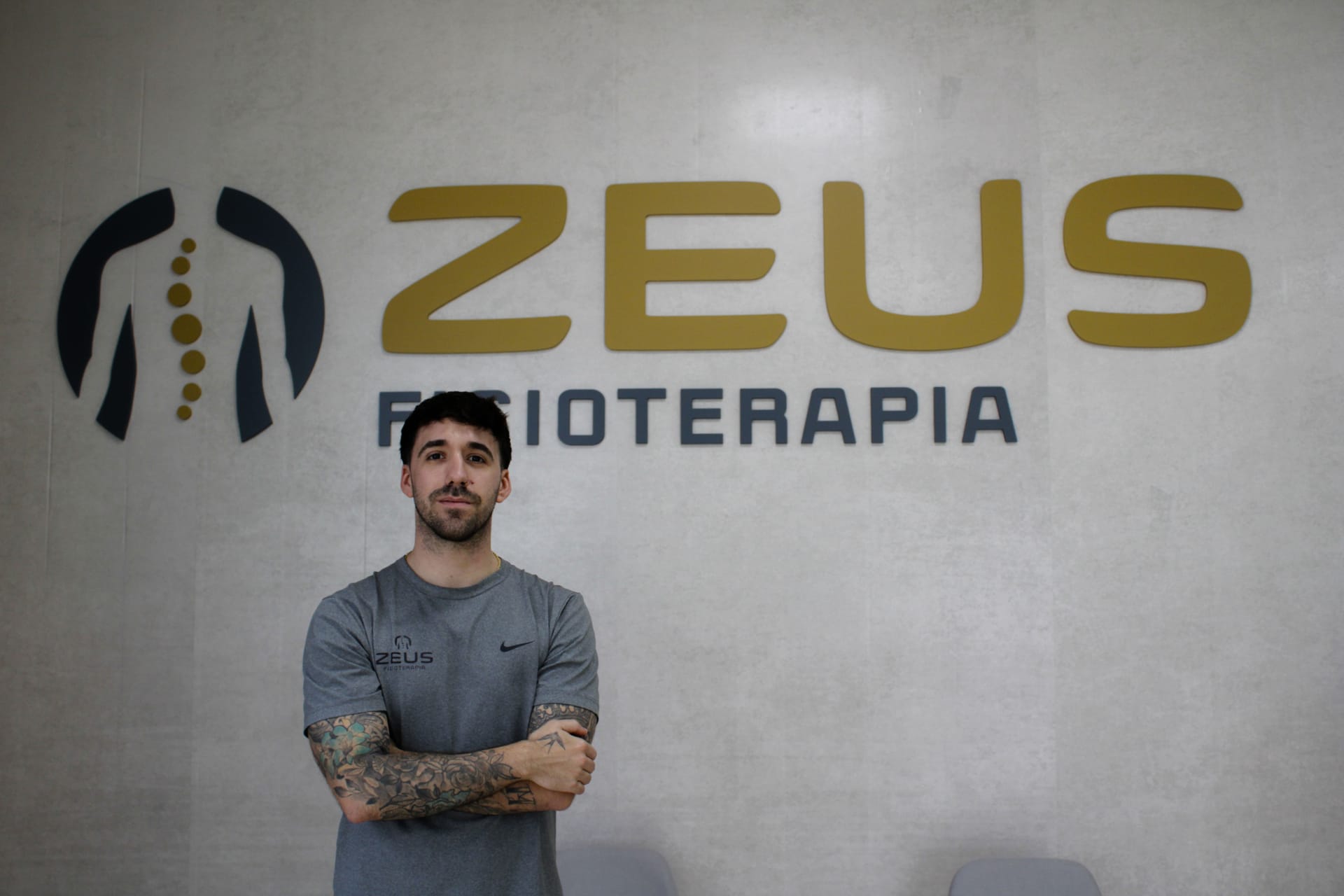 Aaron Lopez Jarillo - Fisioterapeuta especializado en rehabilitación deportiva y terapia manual