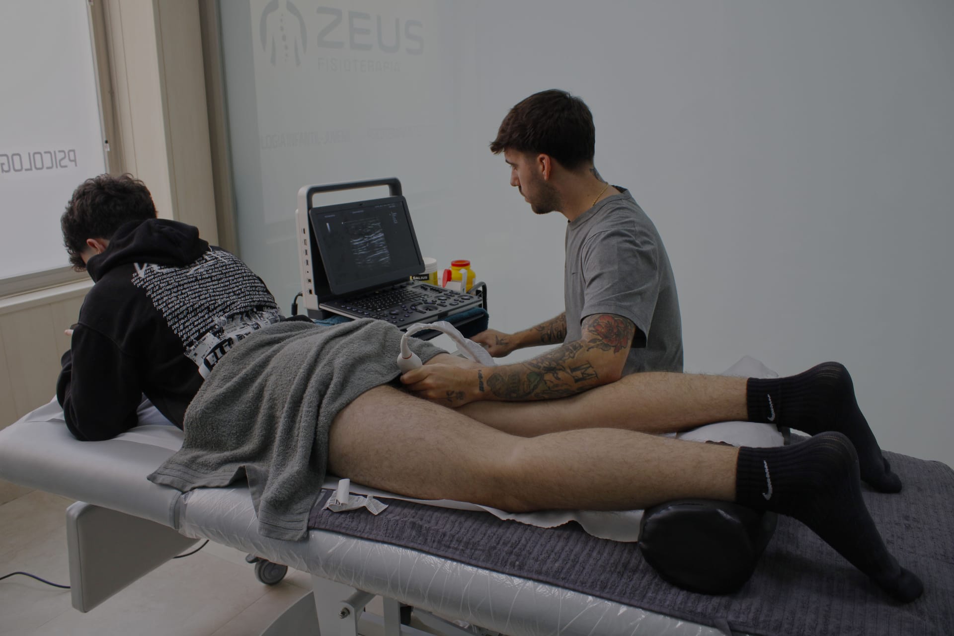 Ecografía Musculoesquelética